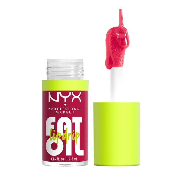 NYX Fat Oil Lip Drip Gloss - 05 Newsfeed