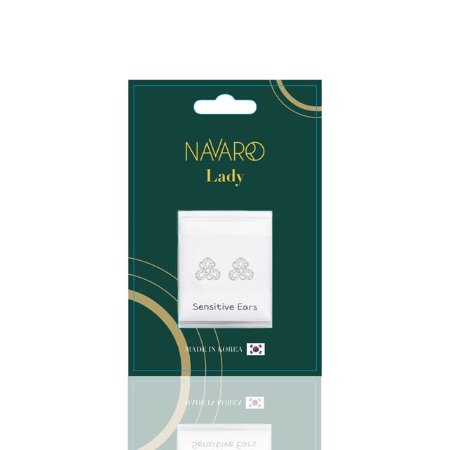 Navaro Earrings Lady - NEL-S02