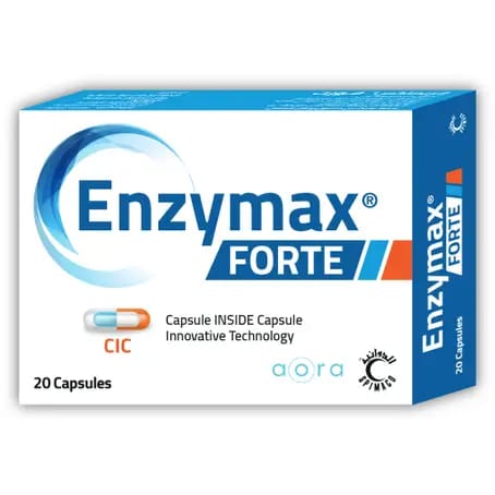 Enzymax Forte  20 Cap