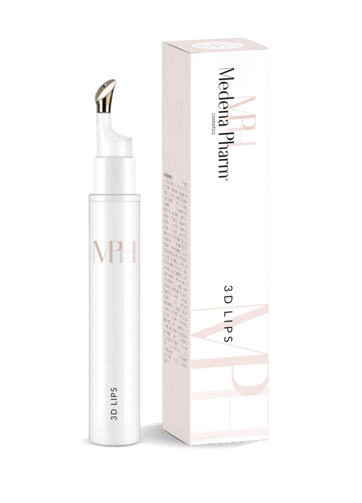 Medena Pharm 3D Lips Contour Serum