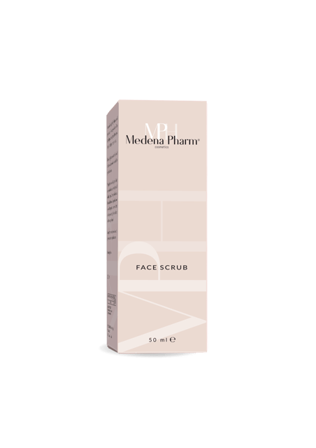 Medena Pharm Face Scrub