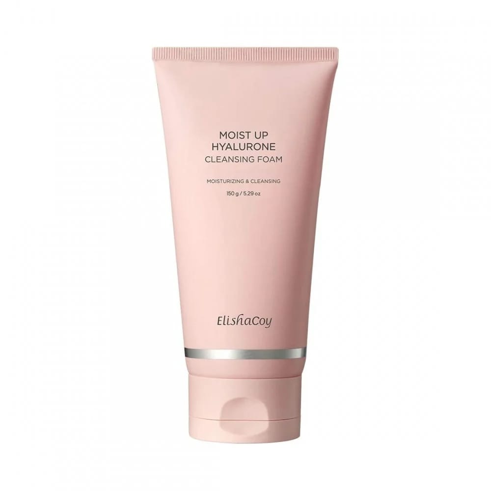 Moist Up Hyalurone Cleansing Foam