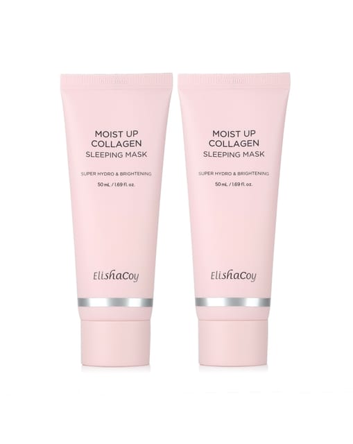 ElishaCoy Moist Up SET 1+1 MASK