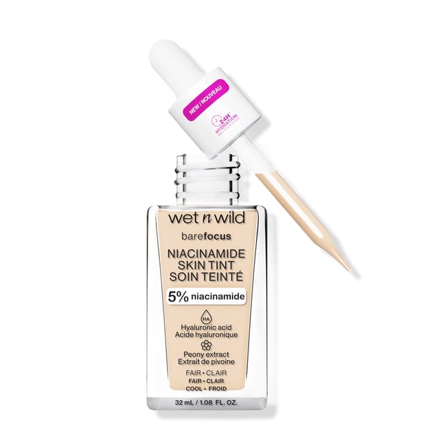 WET N WILD Niacinamide Skin Tint-32ml