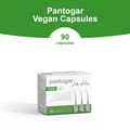 Pantogar vegan 90 Capsules