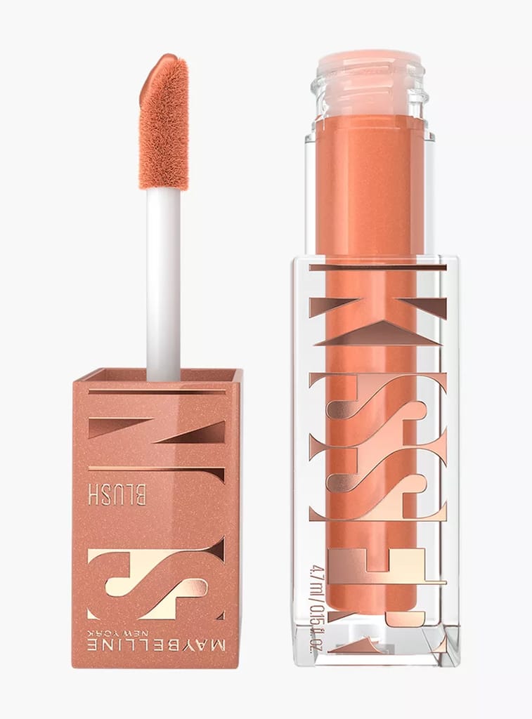 MB Sunkisser Blush# 01 Downtown Rush