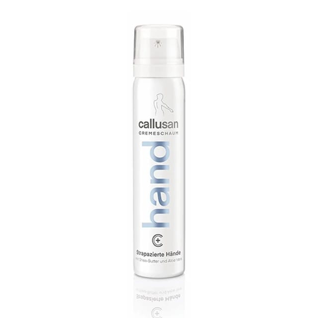 Callusan Cream Mousse Hand 75 Ml