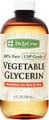 De la Cruz Vegetable Glycerin Hair and Body 59 ml