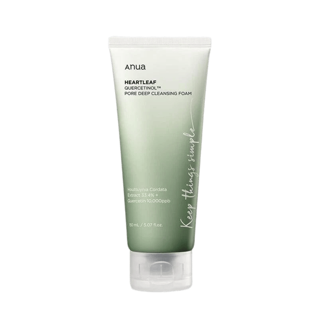 Anua Pore Cleansing Clay Foam 100ml