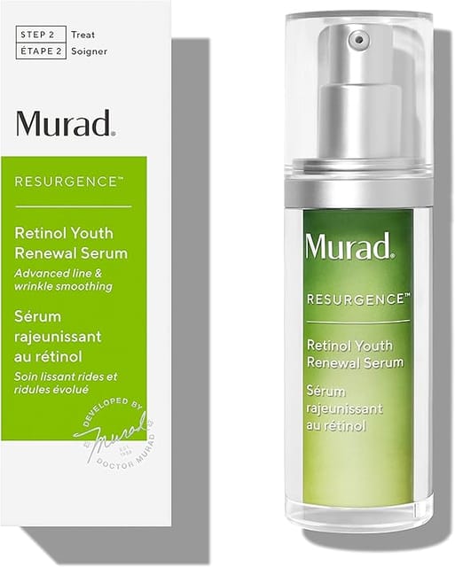 Murad Retinol Youth Renewal Serum 30ml