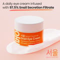 Seoul Ceuticals Snail Eye Cream  15ml