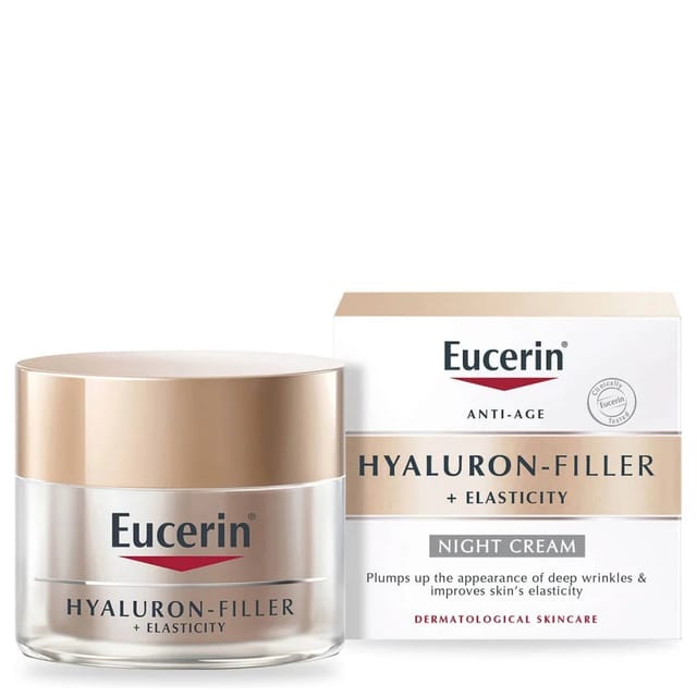 Eucerin Hyaluron-Filler Elasticity Night