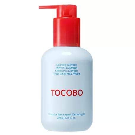 Tocobo Calamine Pore Cleansing Oil