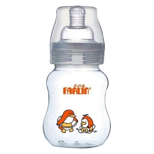 Farlin Feeding Bottl Plastic 200Ml