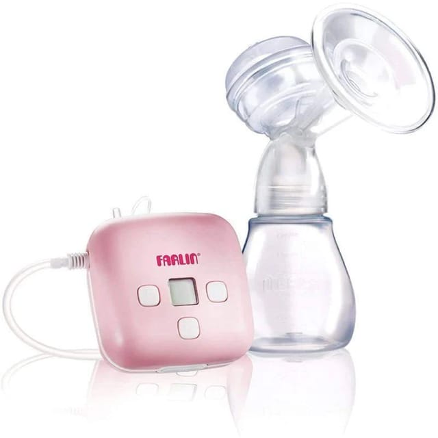 Farlin Electric Breast And Manual Pump