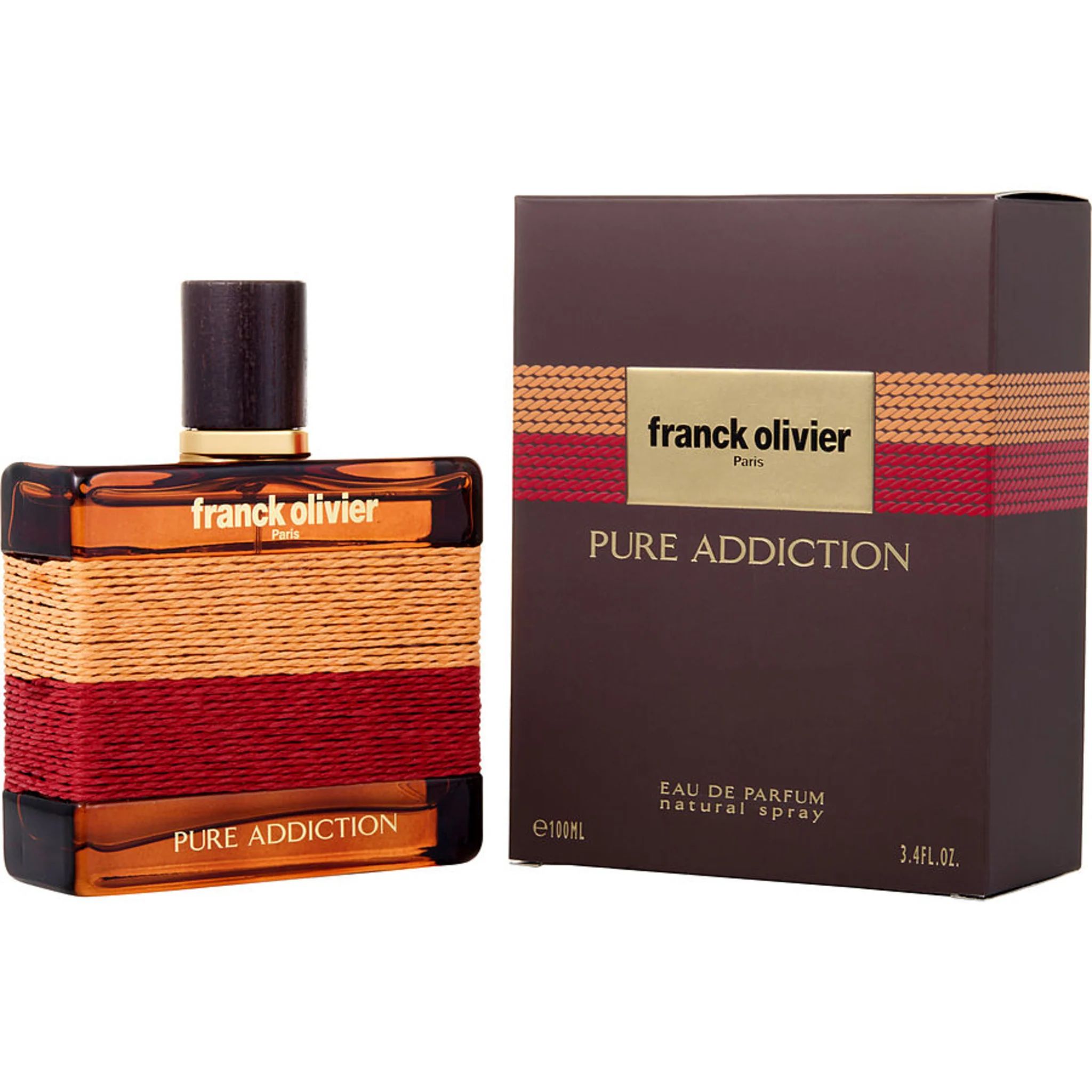 Franck Olivier Pure Addiction  Edp 100Ml