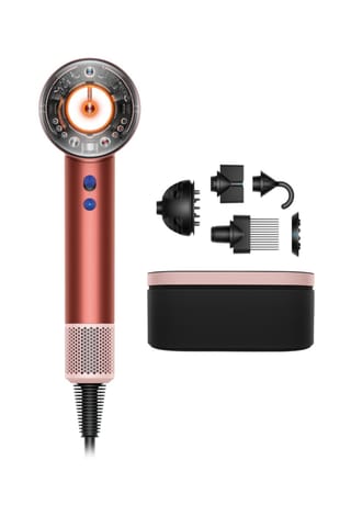 Dyson Supersonic Nural Strawberry Pink