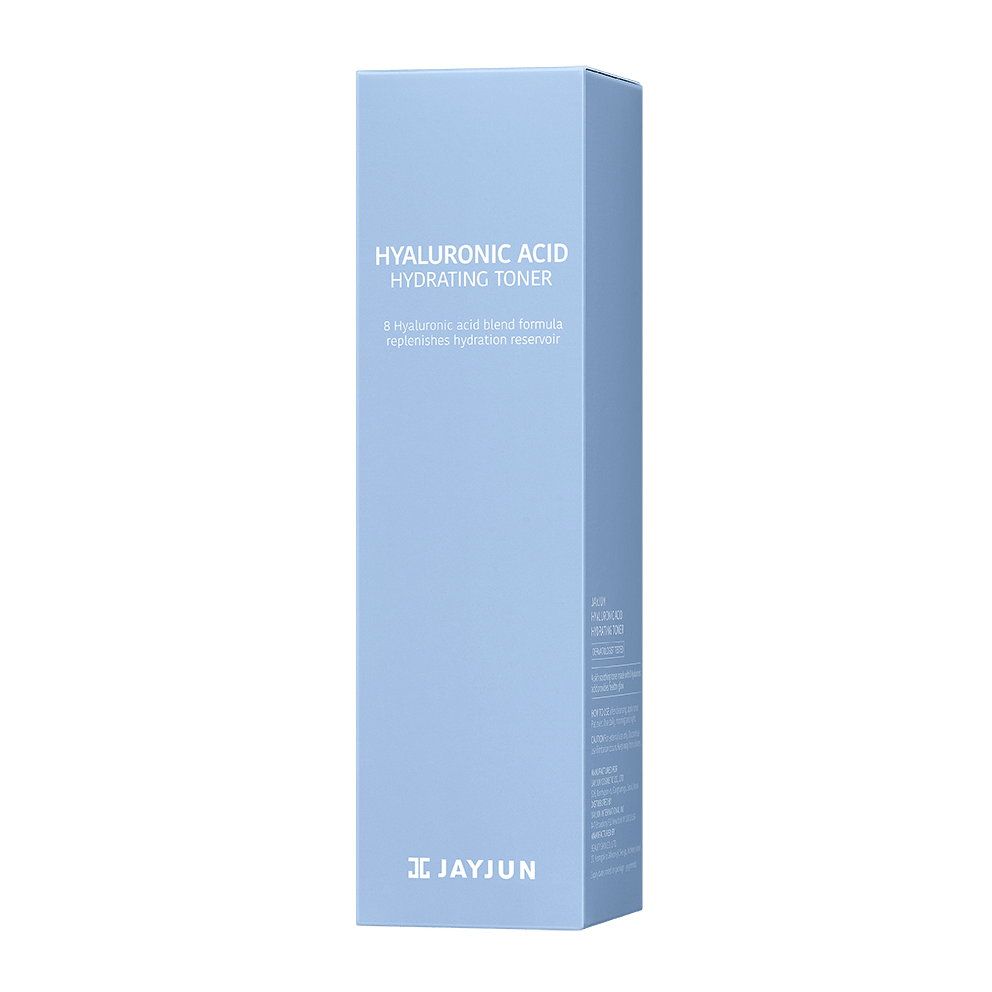 Jejun Hyaluronic Acid Moisturizing Toner