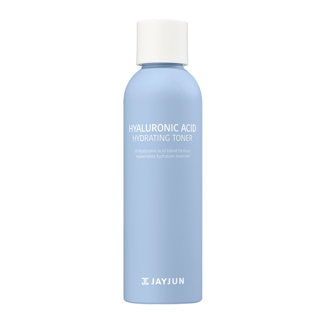 Jejun Hyaluronic Acid Moisturizing Toner