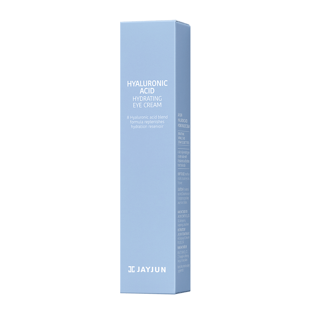 Hyaluronic acid eye cream from Jayjun