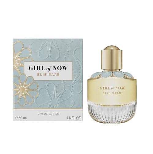 Elie Saab Girl Of Now For Women Eau De Parfum 50ml