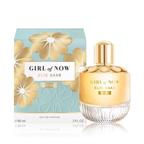 Elie Saab Girl Of Now Shine For Women Eau De Parfum 50ml