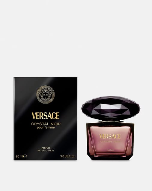 Versace Crystal Noir Parfum 90 ml