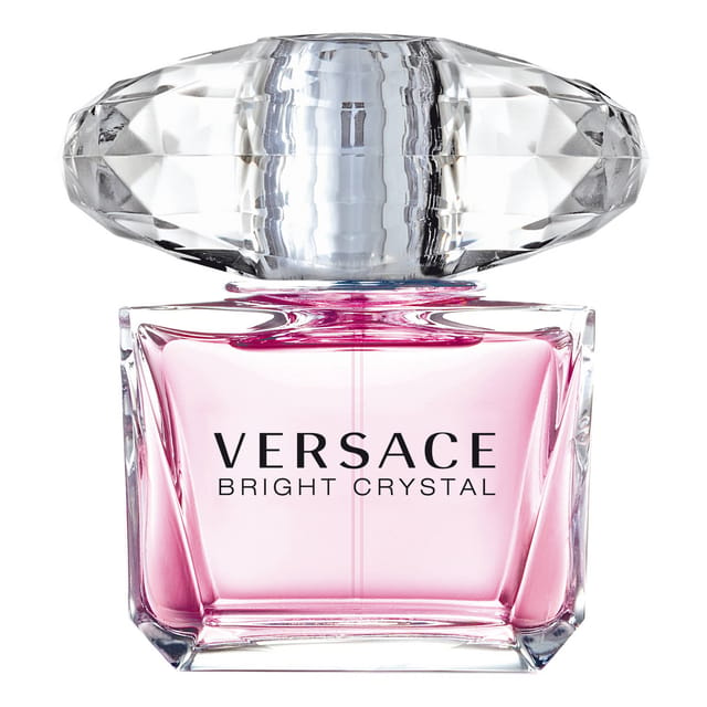 Versace Bright Crystal For Women Eau De Toilette 50ml