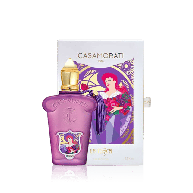 Xerjoff Casamorati 1888 La Tosca For Women Eau De Parfum 100ml