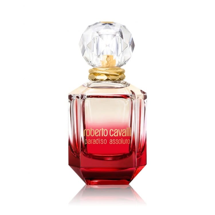 Roberto Cavalli Perdiso Assoluto Red Eau de Parfum 75ml