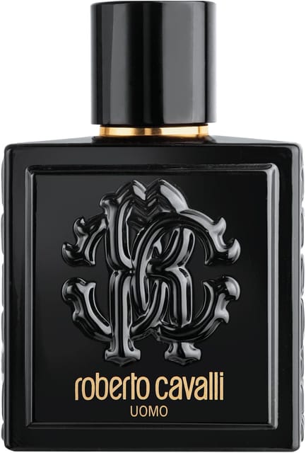 Roberto Cavalli Uomo Men Eau de Toilette 100ml