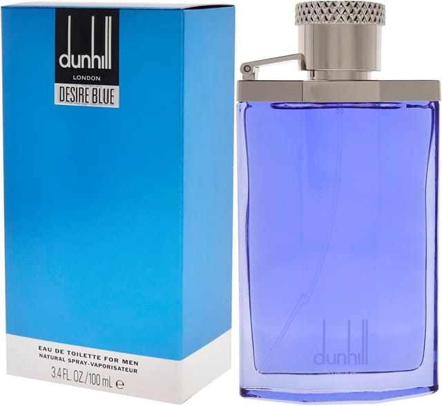 Dunhill Desire Blue Edt Spray 100ml