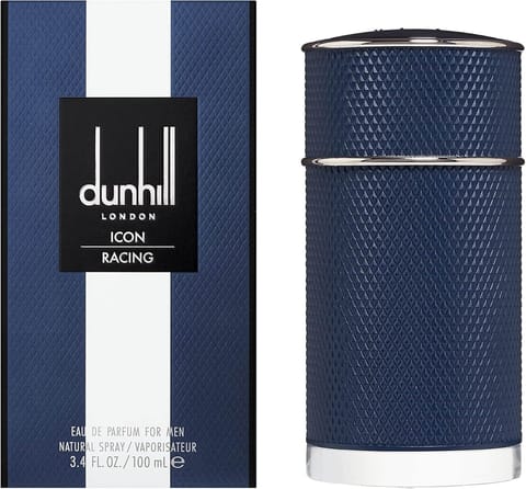 Dunhill Icon Racing Blue For Men For Men Eau De Parfum 100ml