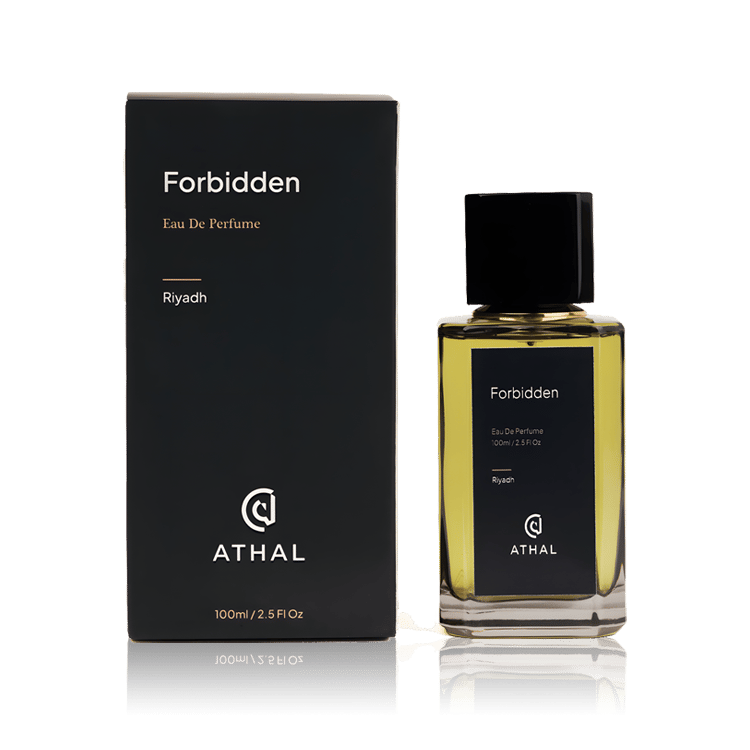 Athal Forbidden Eau de Parfum - 100 ml