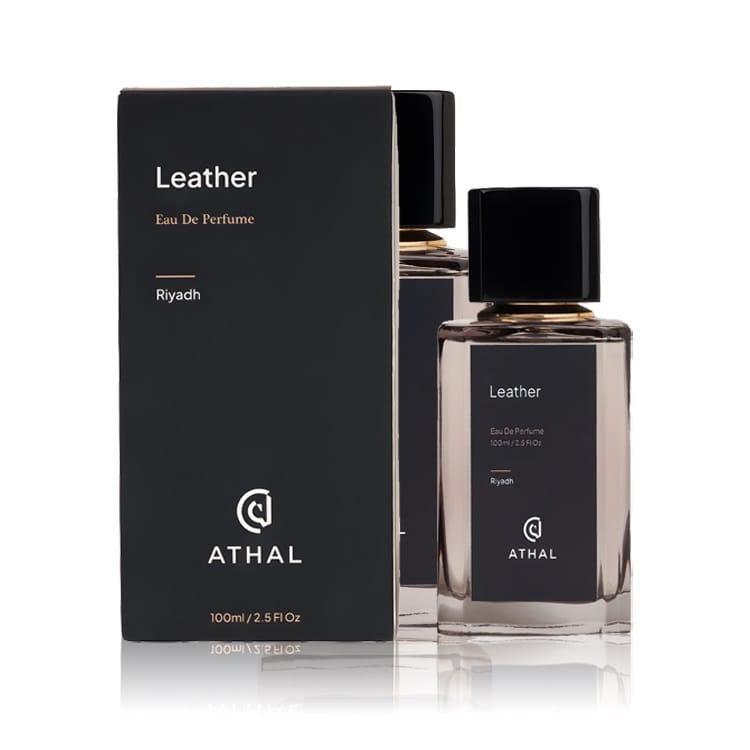 Athal Leather Unisex Eau De Parfum 100ml