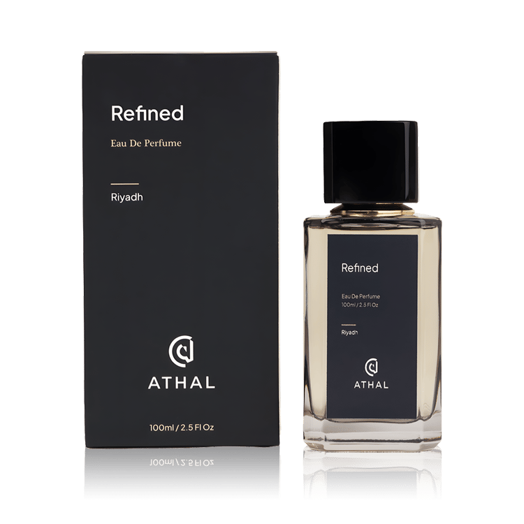 Athal Refined For Men Eau De Parfum 100ml