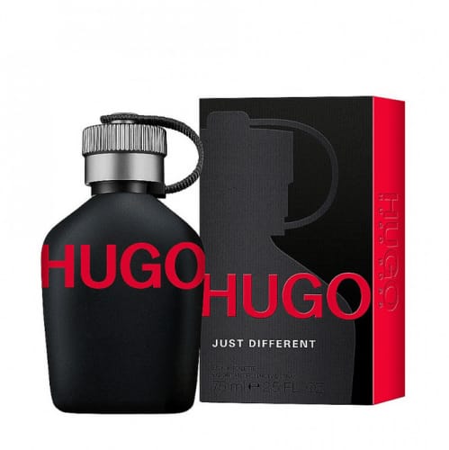 Hugo Boss Hugo Just Different For Men Eau De Toilette 125ml