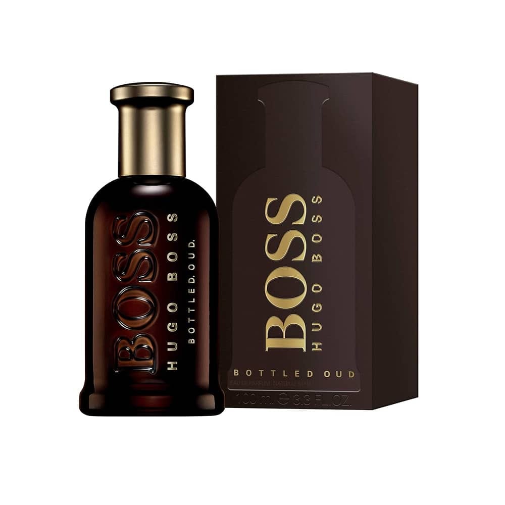 Hugo Boss Bottled Oud For Men Eau De Parfum 100ml