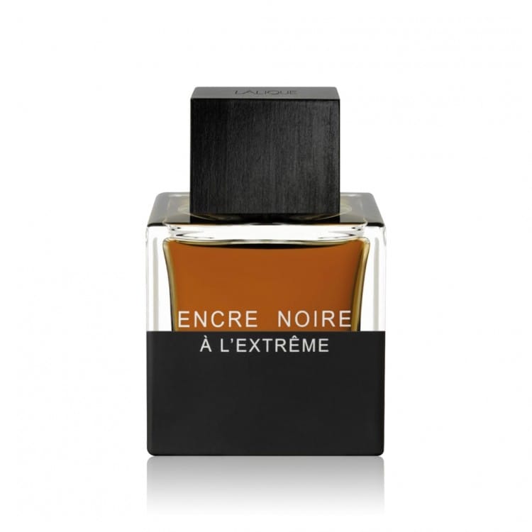 Lalique Encre Noire A L'Extreme Pour Homme For Men Eau De Parfum 100ml