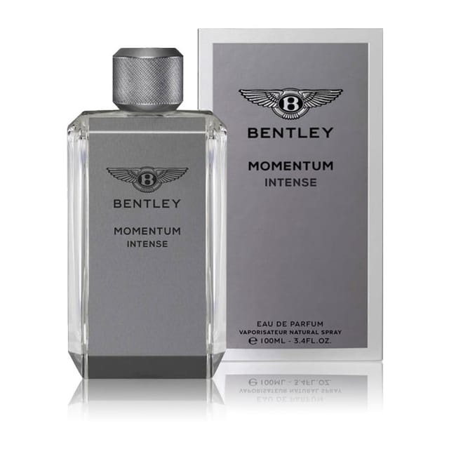 Bentley Momentum Intense For Men Eau De Parfum 100ml