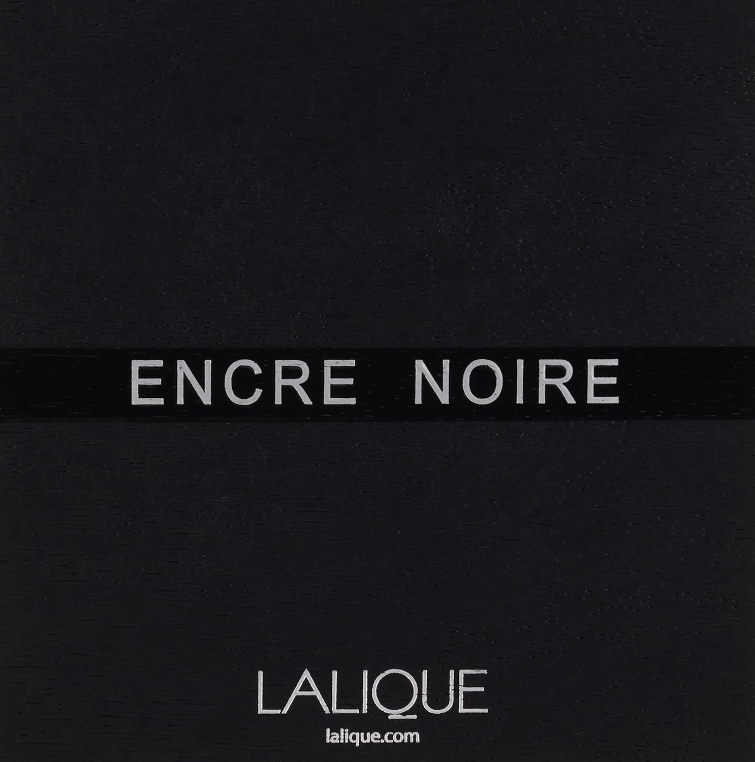 Lalique Encre Noire Pour Homme For Men Eau De Toilette 100ml