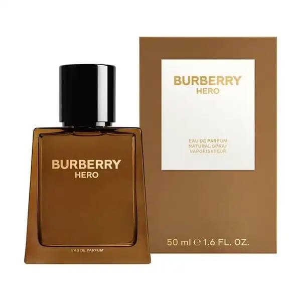 Burberry Hero For Men Eau De Parfum 50ml