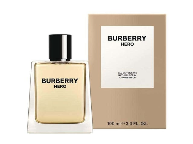 Burberry Hero For Men Eau De Toilette 100ml