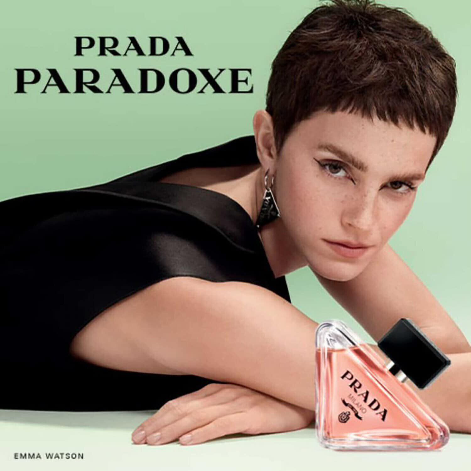 Prada Paradoxe For Women Eau De Parfum 90ml Refillable