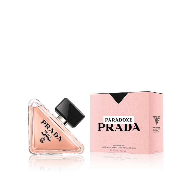 Prada Paradoxe For Women Eau De Parfum 90ml Refillable