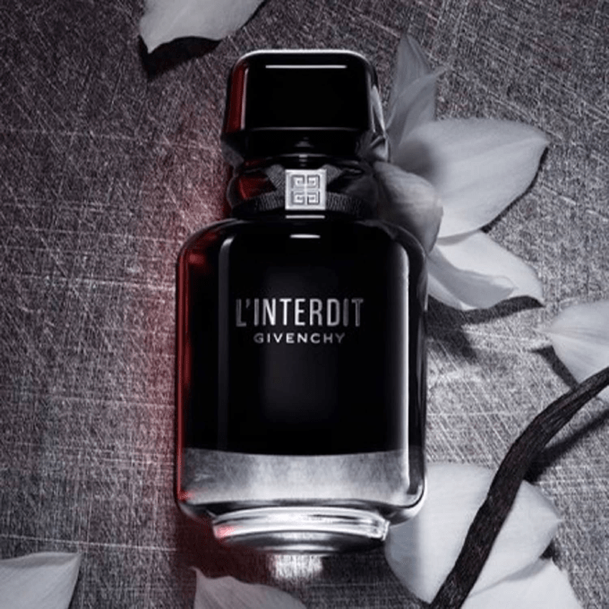 Givenchy L'Interdit For Women Eau De Parfum Intense 50ml