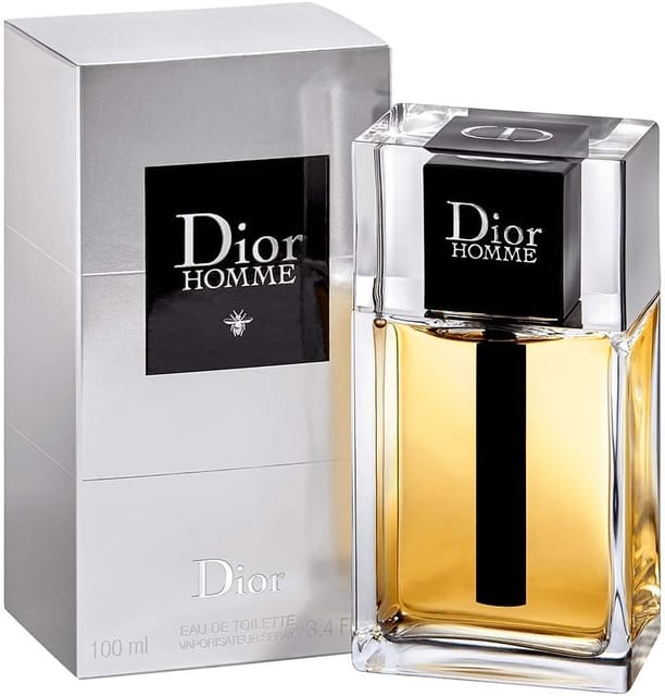 Christian Dior Dior Homme For Men Eau De Toilette 100ml