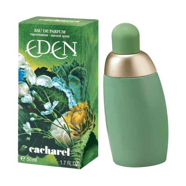 Cacharel Eden For Women Eau De Parfum 50ml