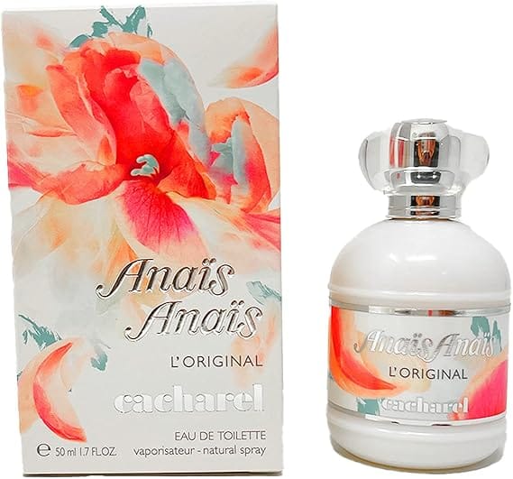 Cacharel Anais Anais L'Original For Women Eau De Toilette 50ml