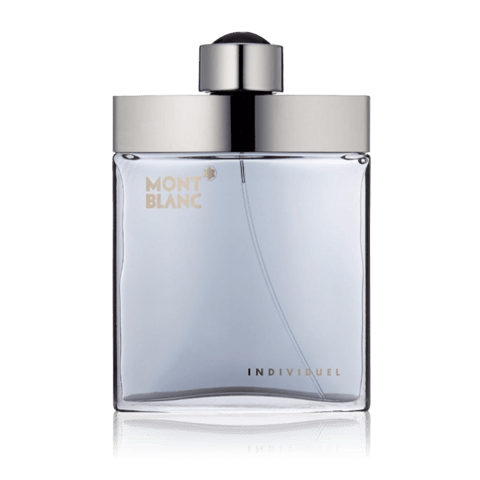 Mont Blanc Individuel For Men Eau De Toilette 75ml